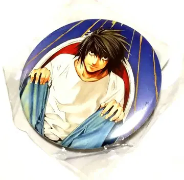 L 캔뱃지 데스노트