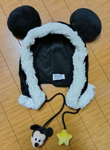 디즈니 리조트 미키마우스 팬캡