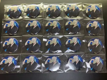 GEN 스페페스 아마노가와 등신 캔뱃지 세트