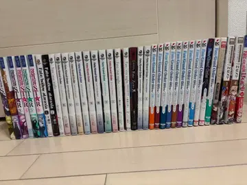 Fate 코믹스 묶음 판매