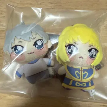 HUNTER x HUNTER 쵸피누이푸치 2세트