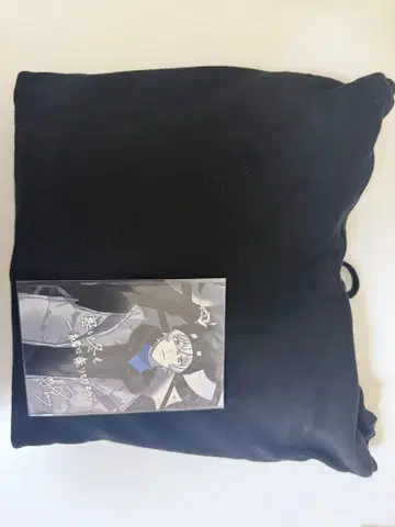 일상조 x ZOZOTOWN 콜라보 아이템 후디