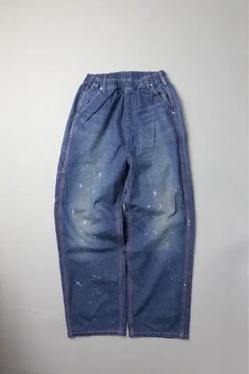 [새상품급] HARi 페인터 팬츠