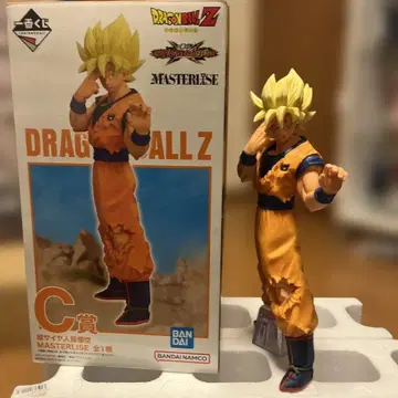 드래곤볼 Z 손오공 피규어 C상