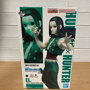 HUNTER x HUNTER 제일복권 B상 이르미 피규어