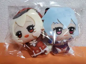 원신 SD 인형 복각ver. vol.3 클레&감우