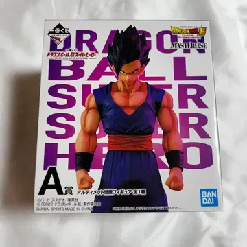 드래곤볼 제일복권 슈퍼히어로 얼티밋 오반 A상