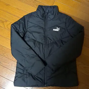 PUMA 패딩 자켓 L