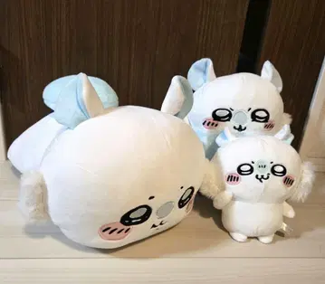 [ 3세트 ] 치이카와 (먼작귀) 모몽가 봉제 인형