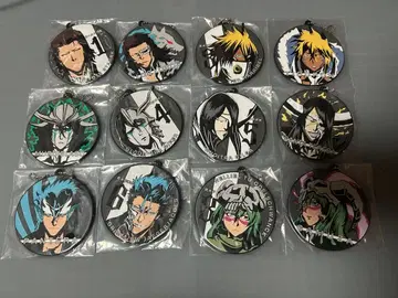 BLEACH 제일복권 러버 참 에스파다