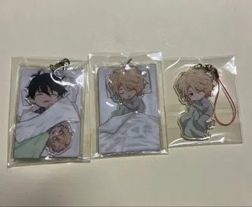 도쿄 리벤저스 동리베 사노 만지로 마이키 잘자 아크릴 스트랩