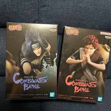 NARUTO -나루토- Combination Battle 2체 세트