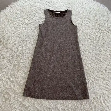 COMME CA Mature 슬리브리스 원피스