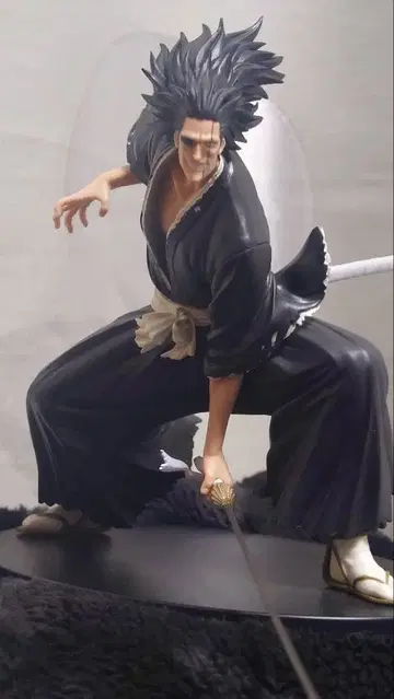 BLEACH VIBRATION STARS 자라키 켄파치 천년혈전편