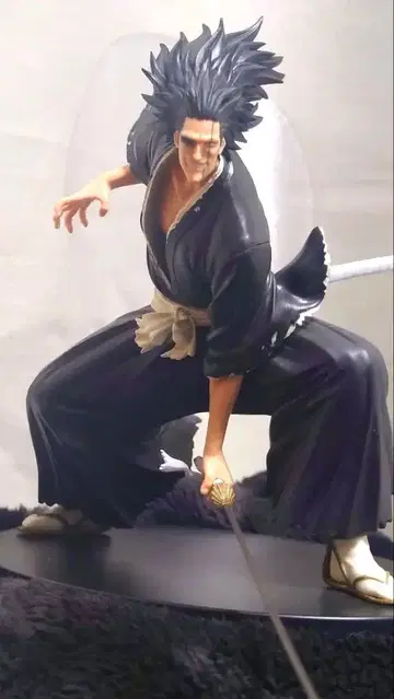 BLEACH VIBRATION STARS 자라키 켄파치 천년혈전편