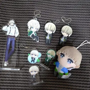 WINDBREAKER 윈브레 카지 렌 키링 등 묶음 판매