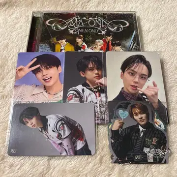 ONE N' ONLY LUMINA REI 원엔 사와무라 레이