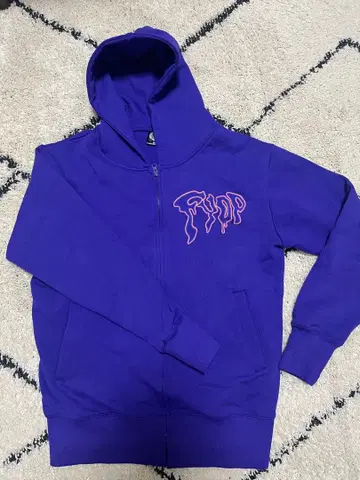 B'z FYOP 후드티 M 사이즈