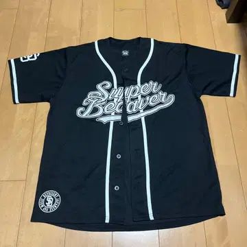 SUPER BEAVER 20th 베이스볼T셔츠 L사이즈