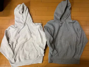 GU 헤비 웨이트 후드티 2장 세트