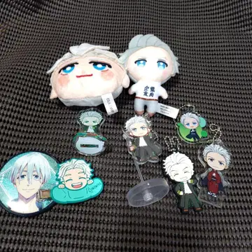 WINDBREAKER 윈브레 우메미야 하지메 카푸코 프렌즈 등 묶음 판매