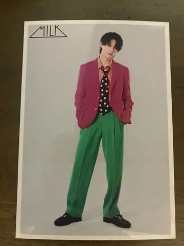 M!LK SMILEPOP! 62번째 사노 하야토