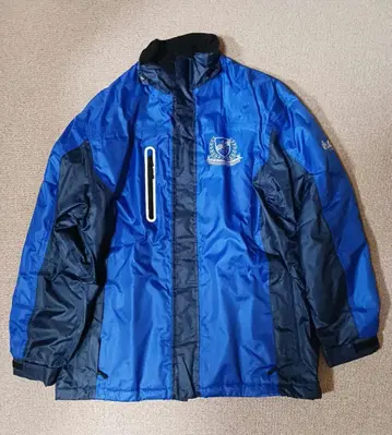 요코하마 F. 마리노스 방수 패딩 자켓