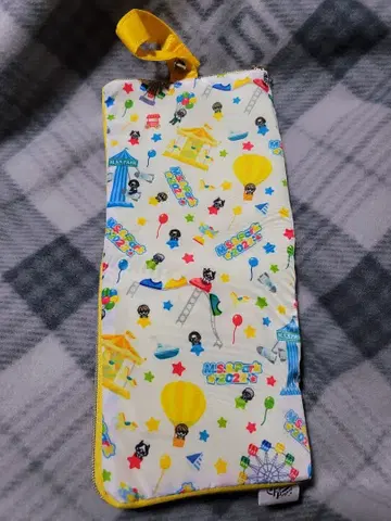 mssp 응원봉 케이스 노랑