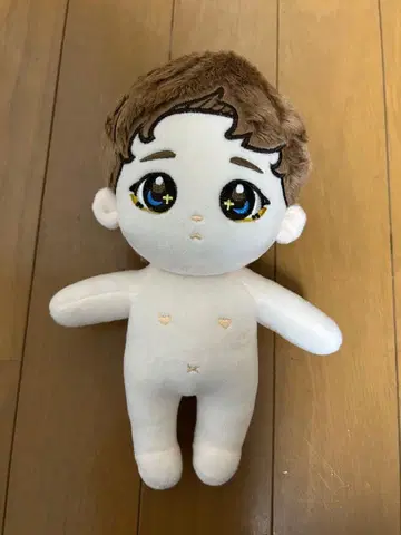 K-POP 봉제 인형 의상 세트 약 20cm 박보검