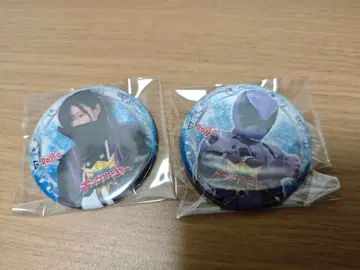 킹오거 G 로쏘 트윈 캔뱃지 리타