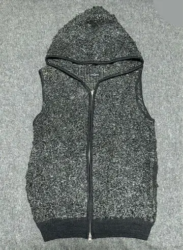 DANIEL HECHTER (다니엘 에슈텔) 후드 부착 베스트