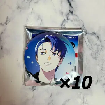 비바렌 XlamV 잇세이 raise 캔뱃지