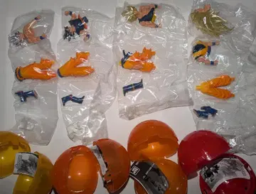 HG 드래곤볼 01 GOKU EDITION 총 4종 2