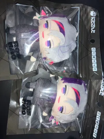 후와 미나토 ROF-MAO 니지파펫토