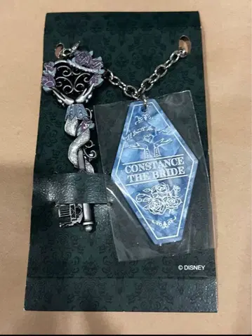 디즈니 호른티드 맨션 호른티드 백참 콘스탄스 신부