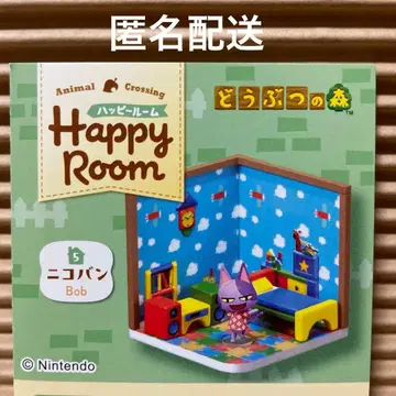 동물의 숲 해피 룸 니코반