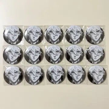 블루 록 나기 세이시로 원화전 최애 캐릭터 배지