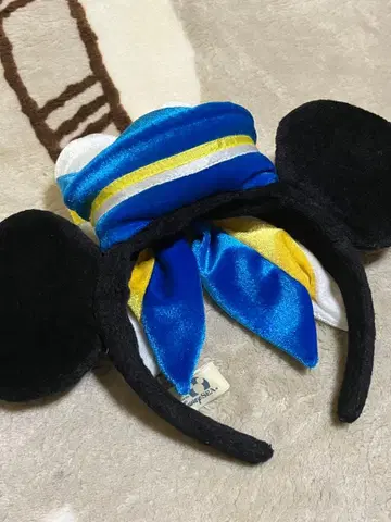 초대 Disney SEA 미니 머리띠 마린