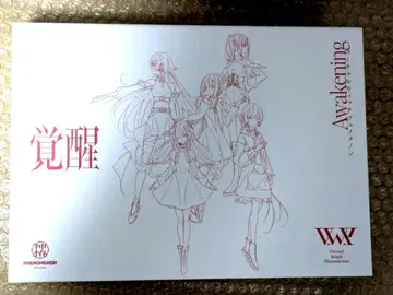 V.W.P 각성 2nd Album SPECIAL BOX CD