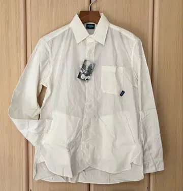 [미사용 새상품] KAVU 카부 루프 셔츠 긴팔 일본제