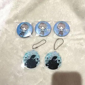 우타이테 Sou 캔뱃지