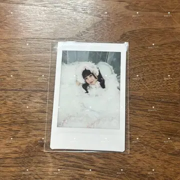 iLiFE! 와카바노아 생탄 란폴라로이드