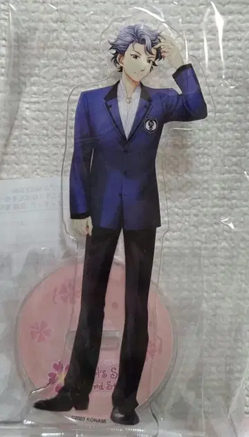 시라타카 세이지 도키메키 메모리얼 GS3 아크릴 스탠드