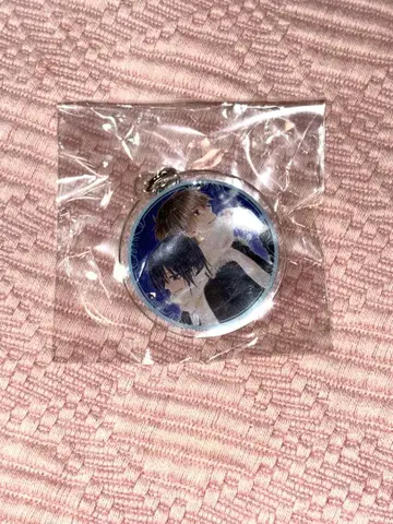 회장님은 메이드 사마 만복 가챠 아크링 키링