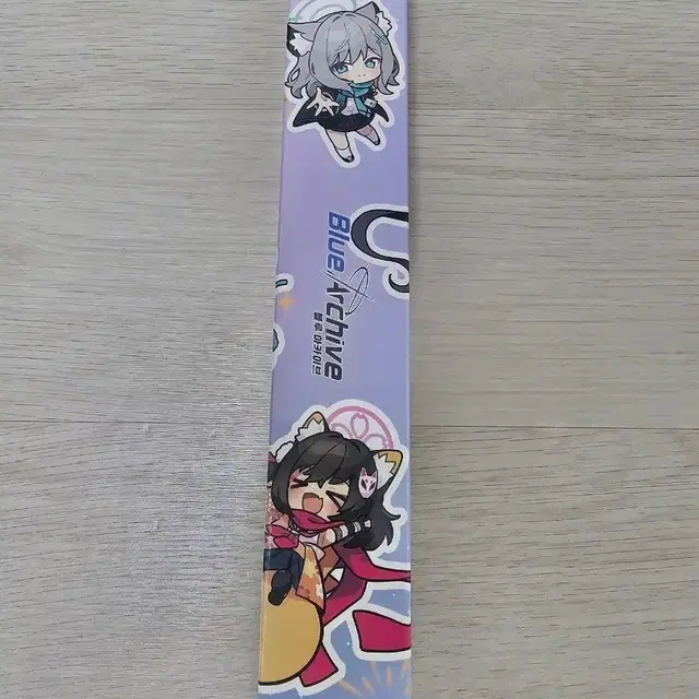 블루아카이브 4주년 페스티벌 응원봉 팝니다