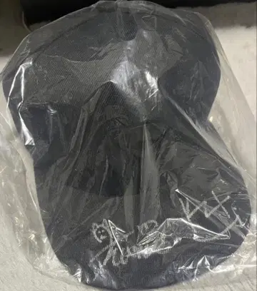 니지산지 ChroNoiR 친필 사인 캡