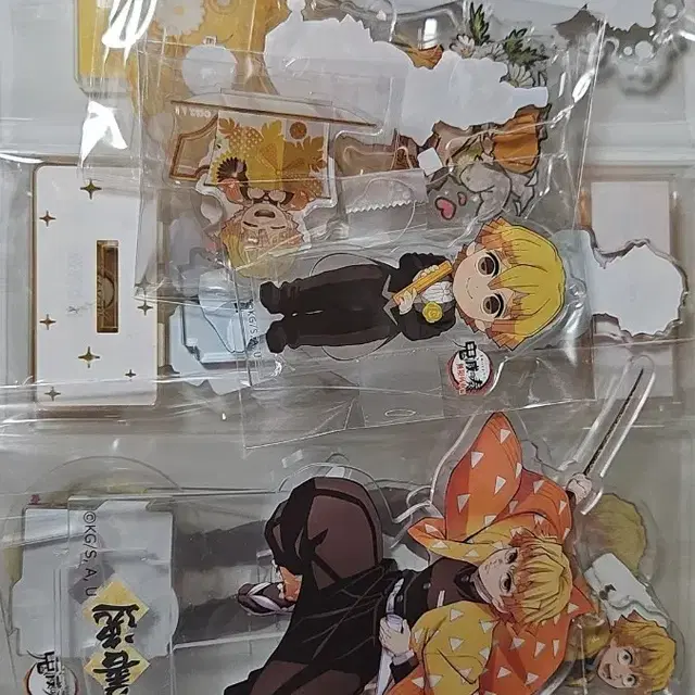 일광 처분))젠이츠 아크릴스탠드 대량처분