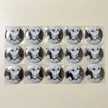 블루 록 전시 나기 세이시로 원화전 캔뱃지 최애 캐릭터 뱃지