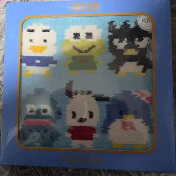 FEILER 캐릭터 타월 손수건