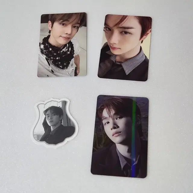 성찬) 라이즈 페임 성찬 앨범포카 스미니 포토북 책갈피 특전